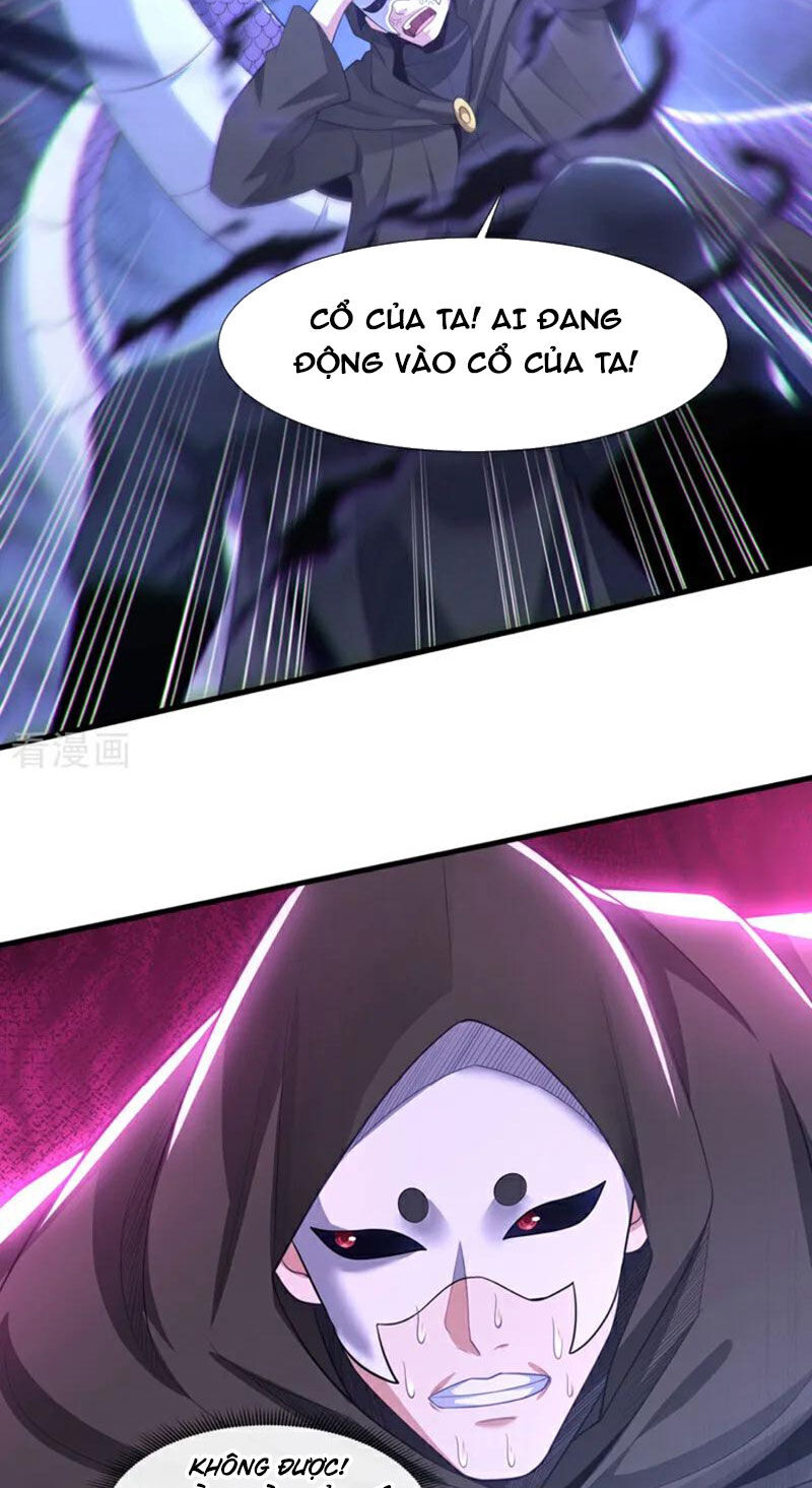 Trấn Quốc Thần Tế Chap 87 - Next Chap 88