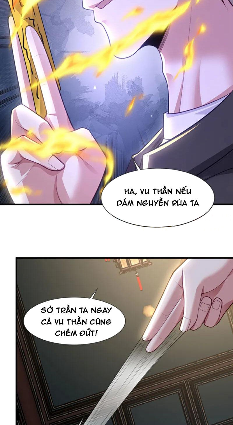 Trấn Quốc Thần Tế Chap 87 - Next Chap 88