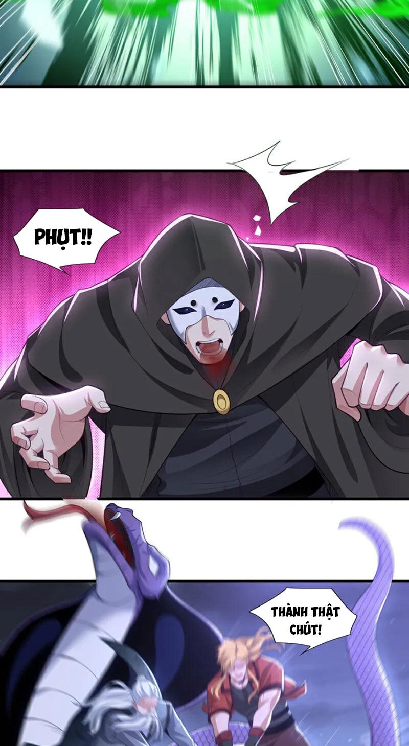 Trấn Quốc Thần Tế Chap 87 - Next Chap 88