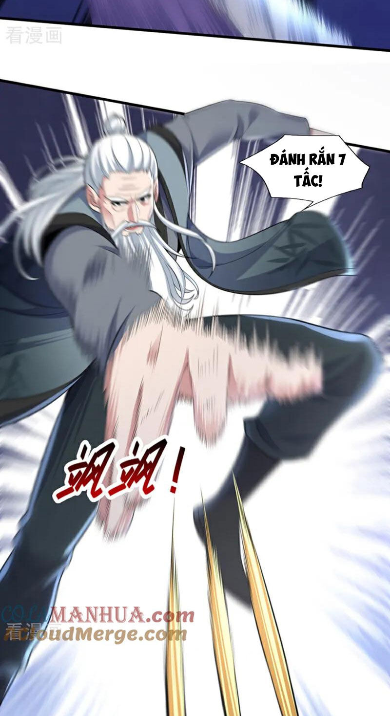 Trấn Quốc Thần Tế Chap 87 - Next Chap 88
