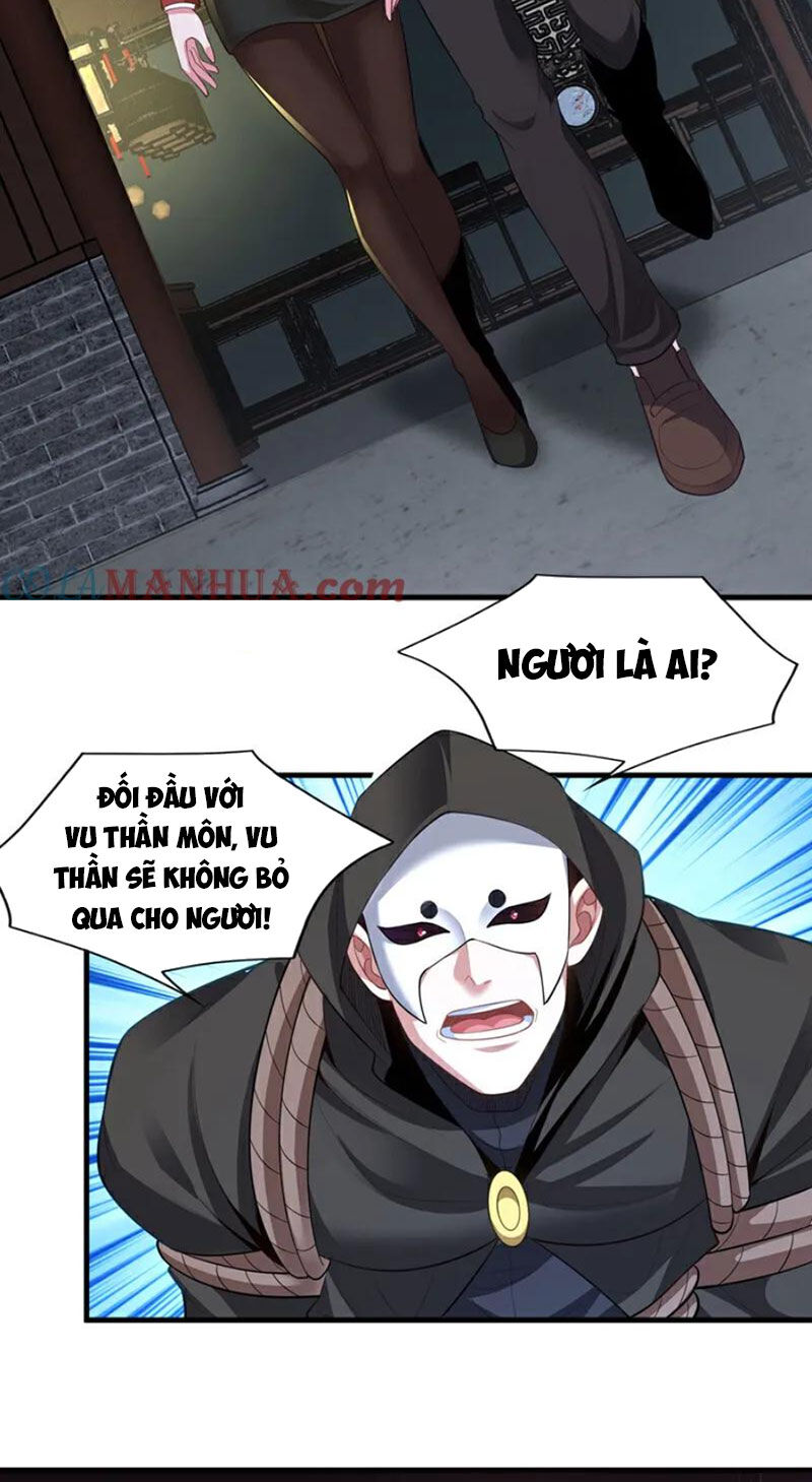 Trấn Quốc Thần Tế Chap 87 - Next Chap 88