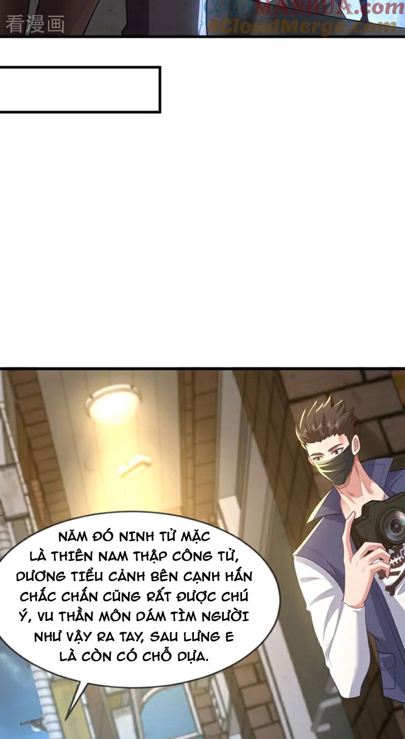 Trấn Quốc Thần Tế Chap 87 - Next Chap 88