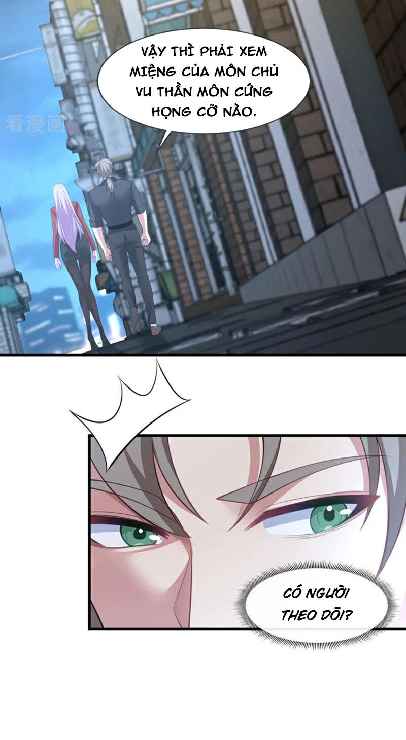 Trấn Quốc Thần Tế Chap 87 - Next Chap 88