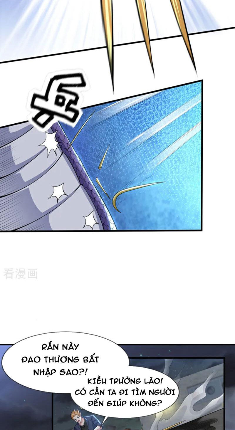 Trấn Quốc Thần Tế Chap 87 - Next Chap 88