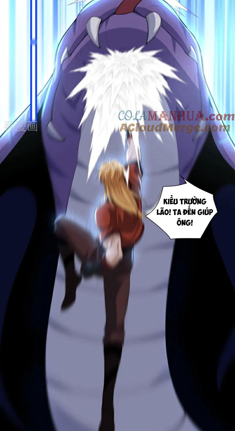 Trấn Quốc Thần Tế Chap 87 - Next Chap 88