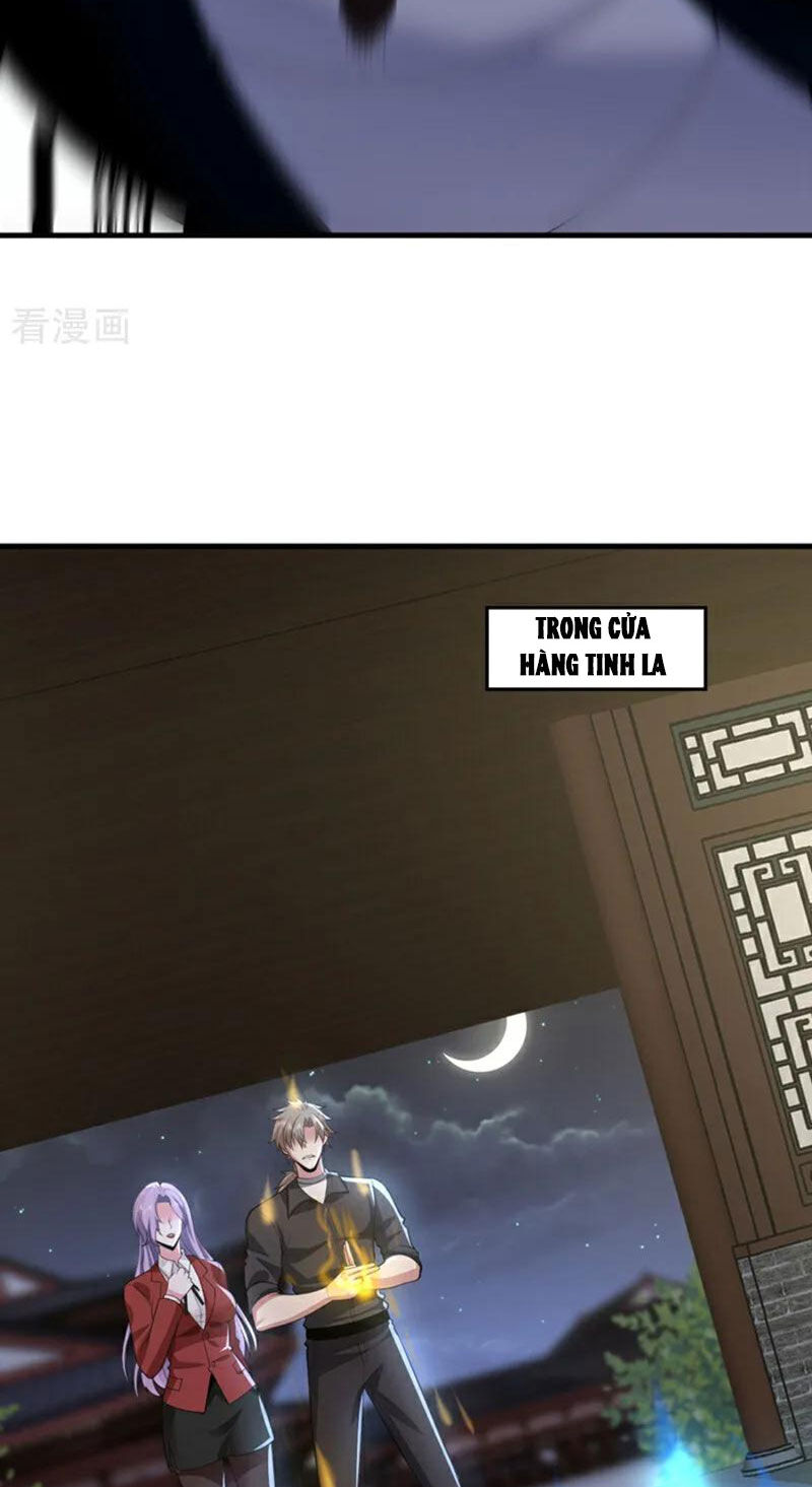 Trấn Quốc Thần Tế Chap 87 - Next Chap 88