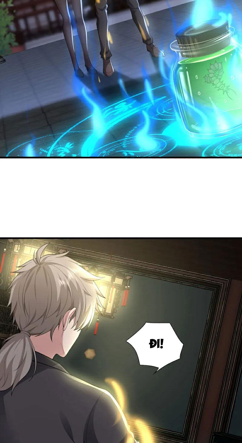 Trấn Quốc Thần Tế Chap 87 - Next Chap 88
