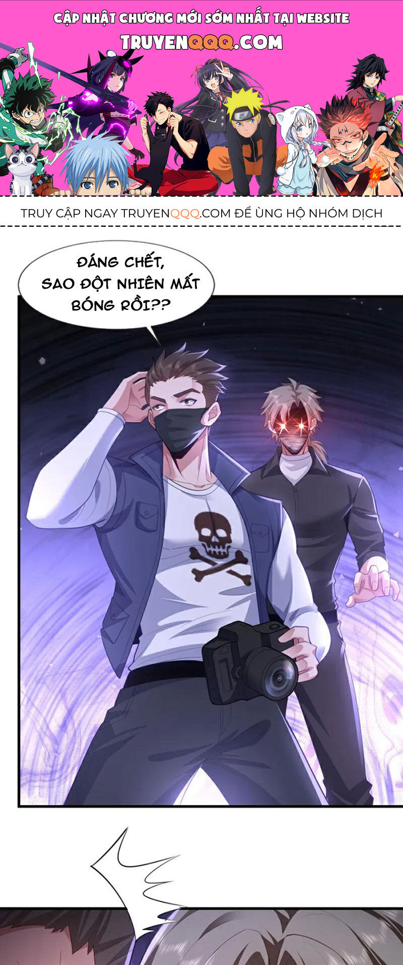 Trấn Quốc Thần Tế Chap 88 - Next Chap 89