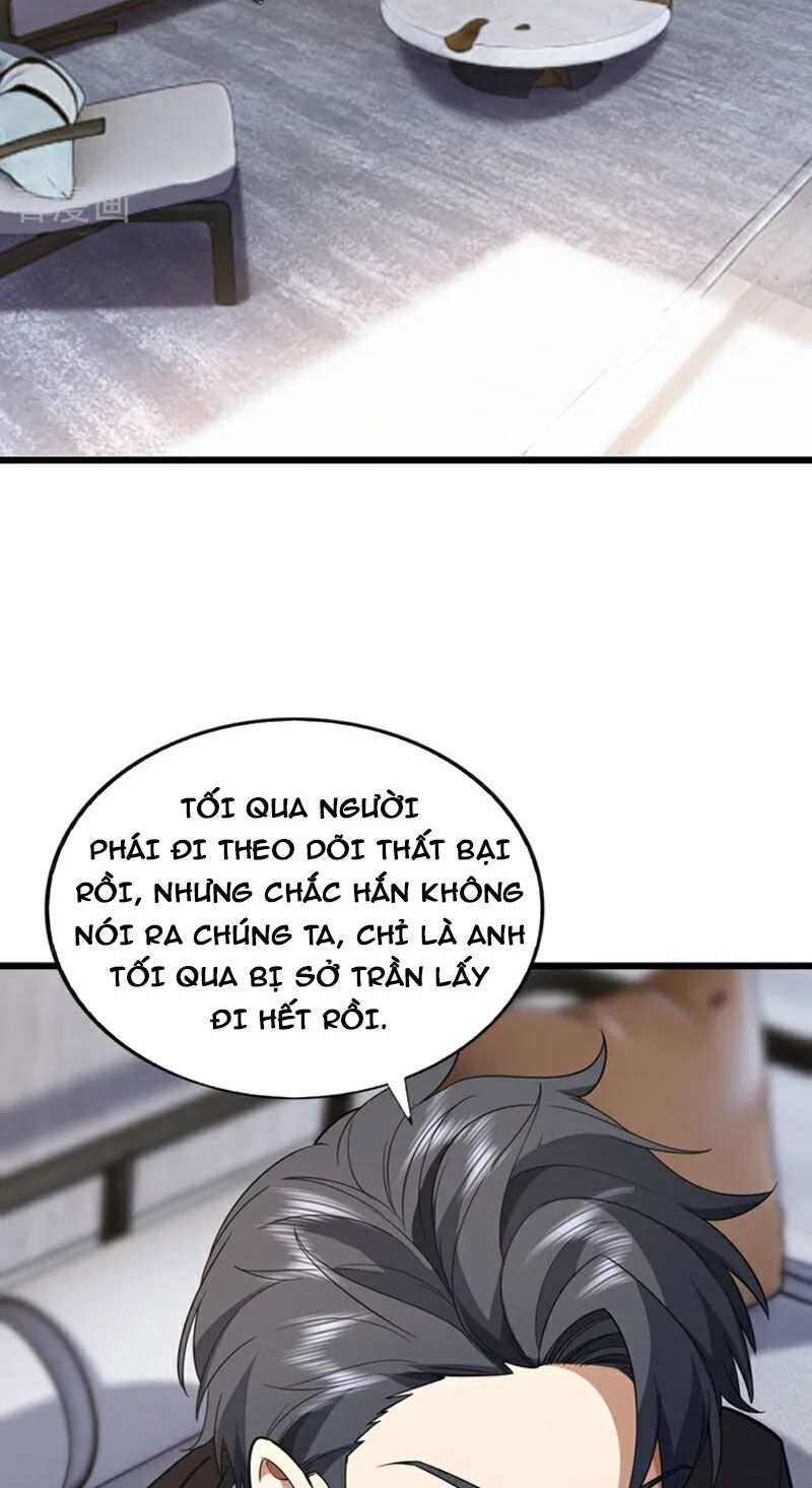 Trấn Quốc Thần Tế Chap 88 - Next Chap 89