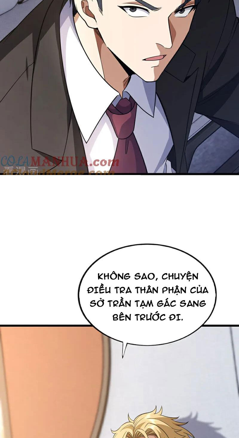 Trấn Quốc Thần Tế Chap 88 - Next Chap 89