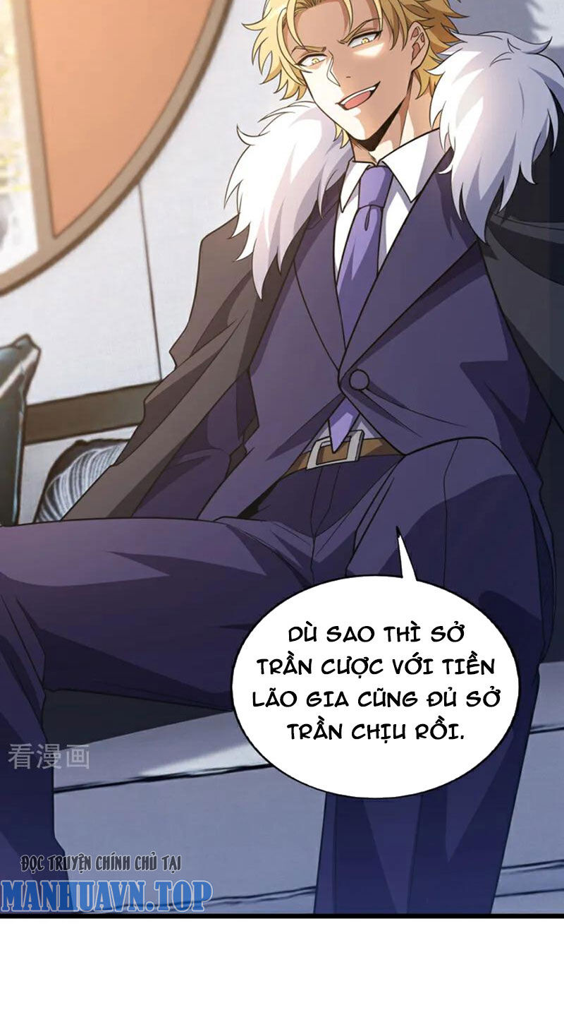 Trấn Quốc Thần Tế Chap 88 - Next Chap 89
