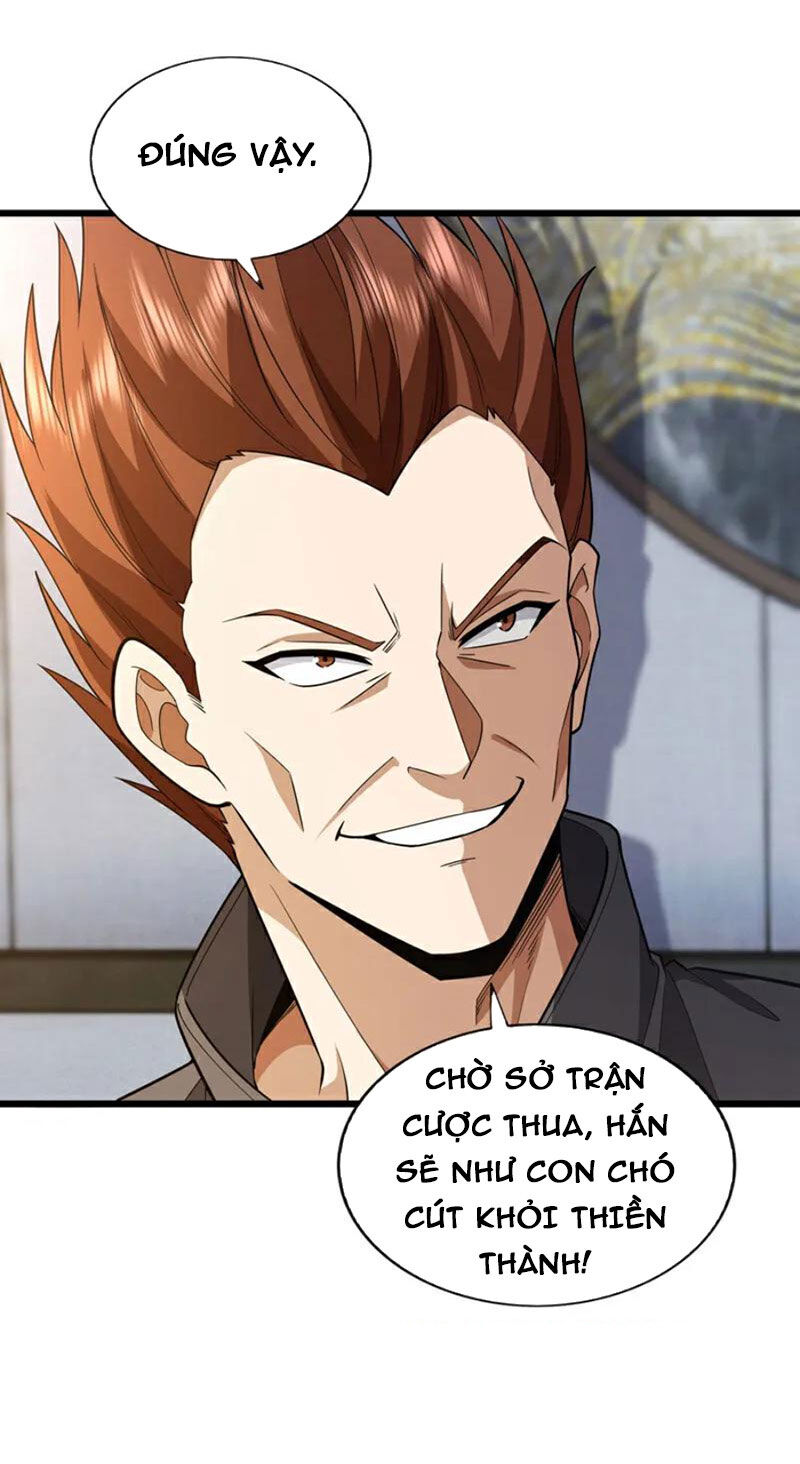 Trấn Quốc Thần Tế Chap 88 - Next Chap 89