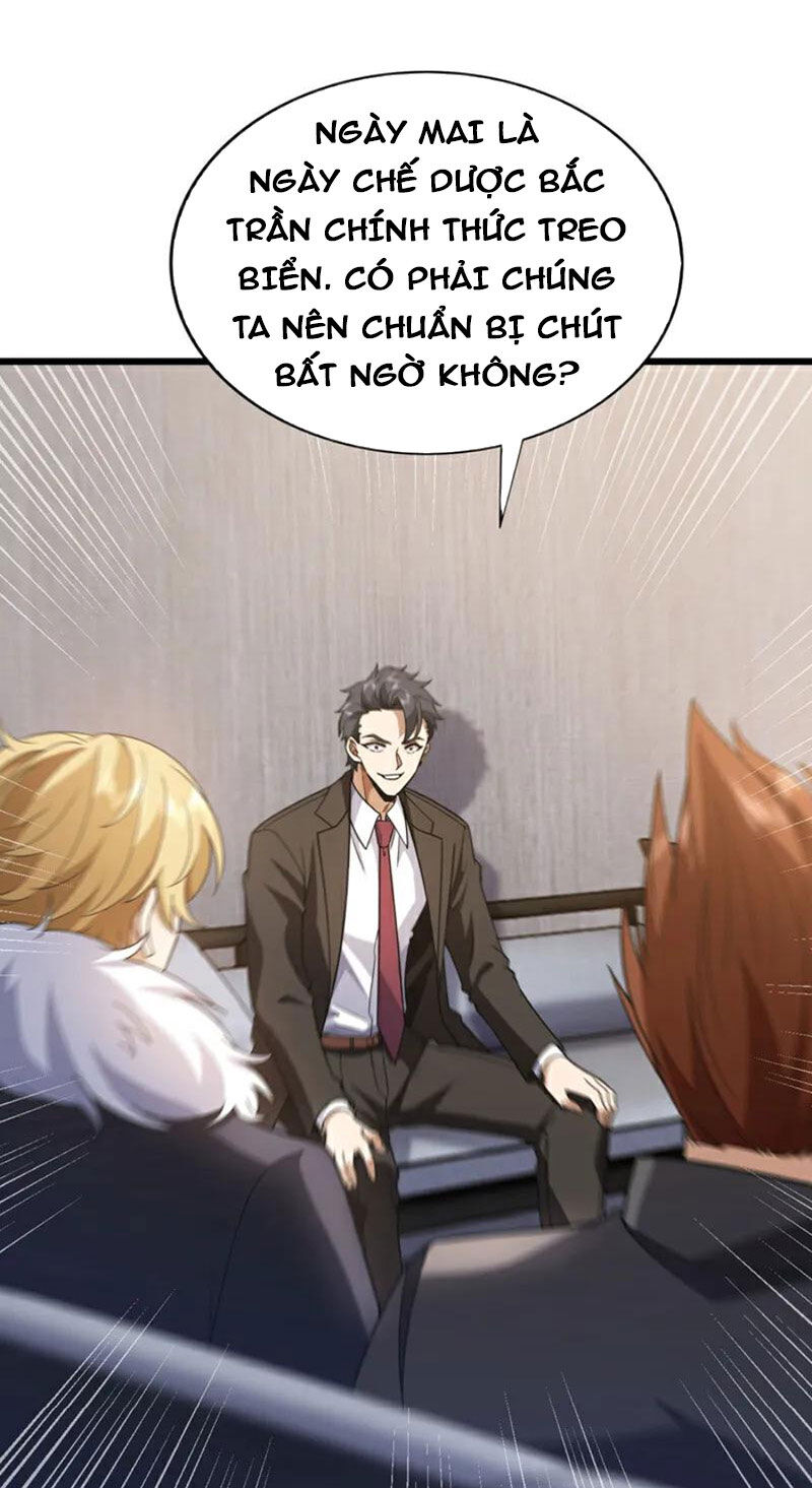 Trấn Quốc Thần Tế Chap 88 - Next Chap 89