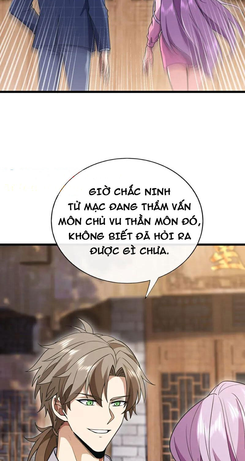 Trấn Quốc Thần Tế Chap 88 - Next Chap 89