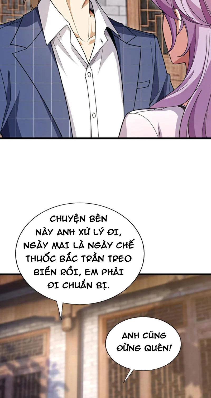 Trấn Quốc Thần Tế Chap 88 - Next Chap 89