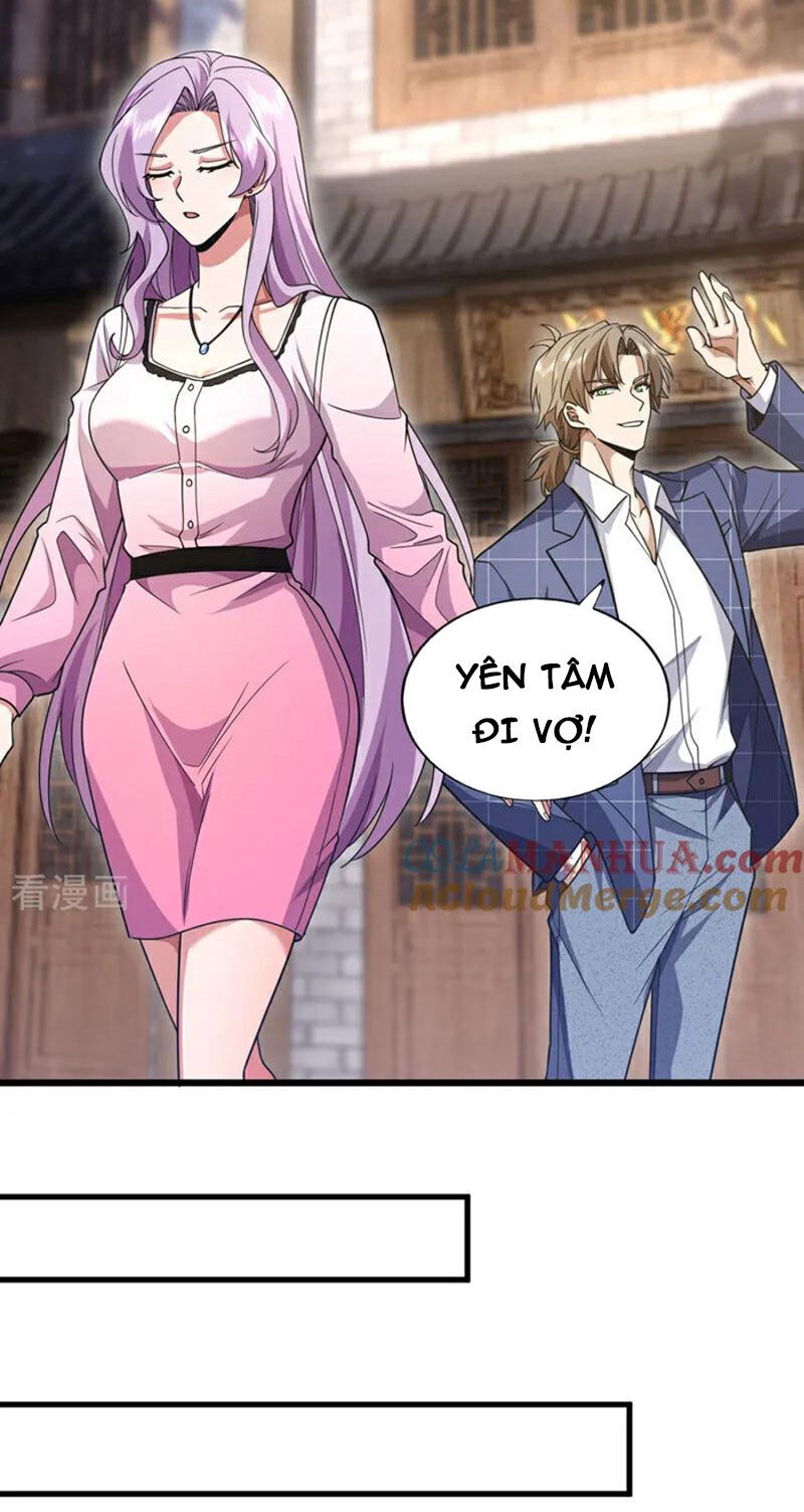 Trấn Quốc Thần Tế Chap 88 - Next Chap 89