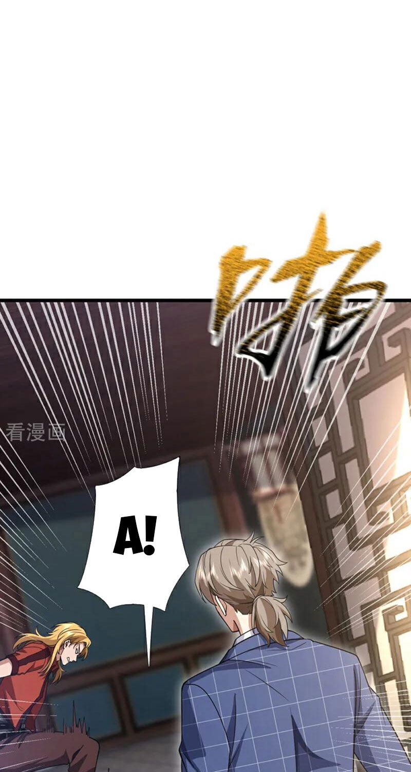 Trấn Quốc Thần Tế Chap 88 - Next Chap 89