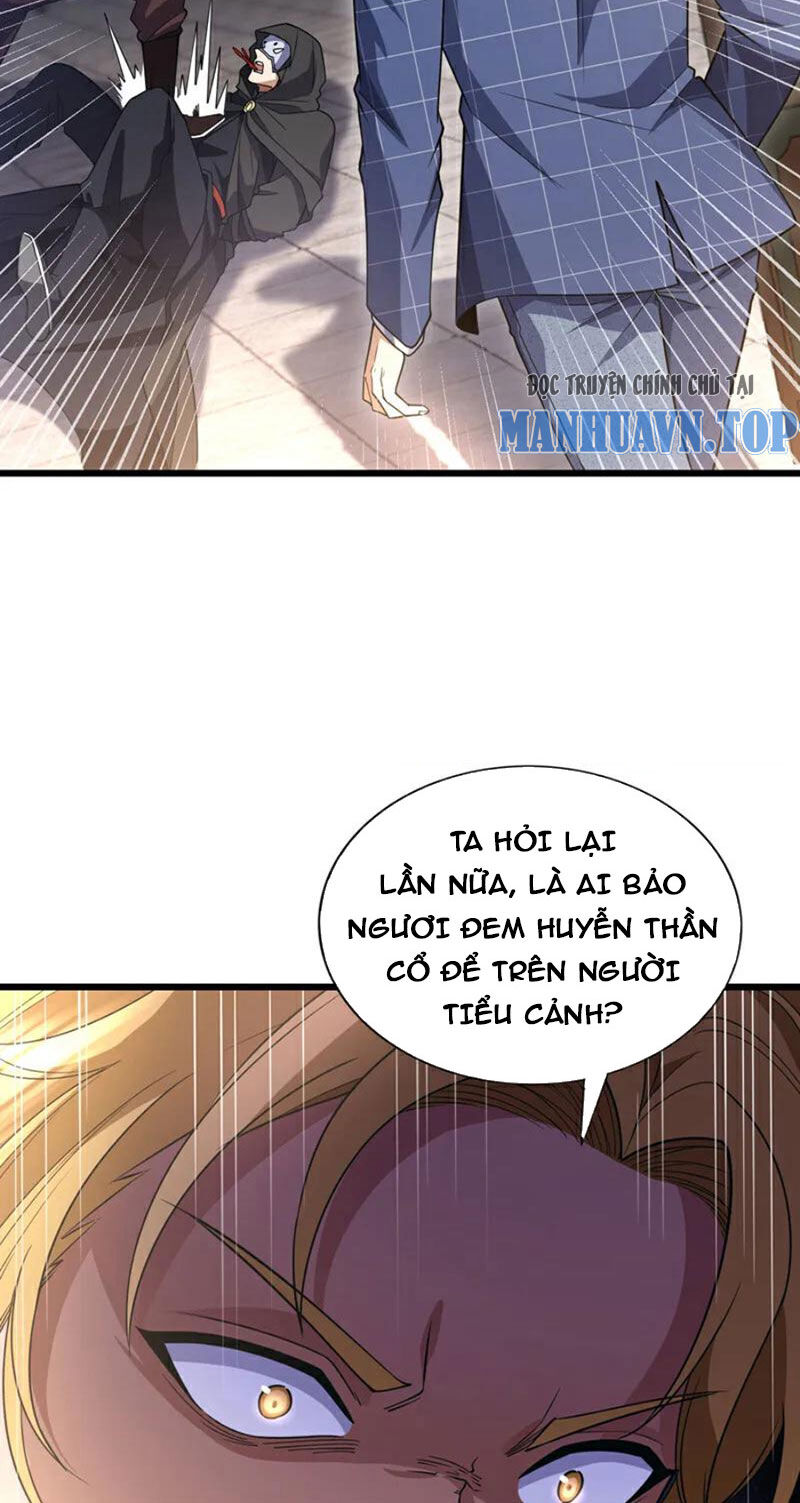 Trấn Quốc Thần Tế Chap 88 - Next Chap 89