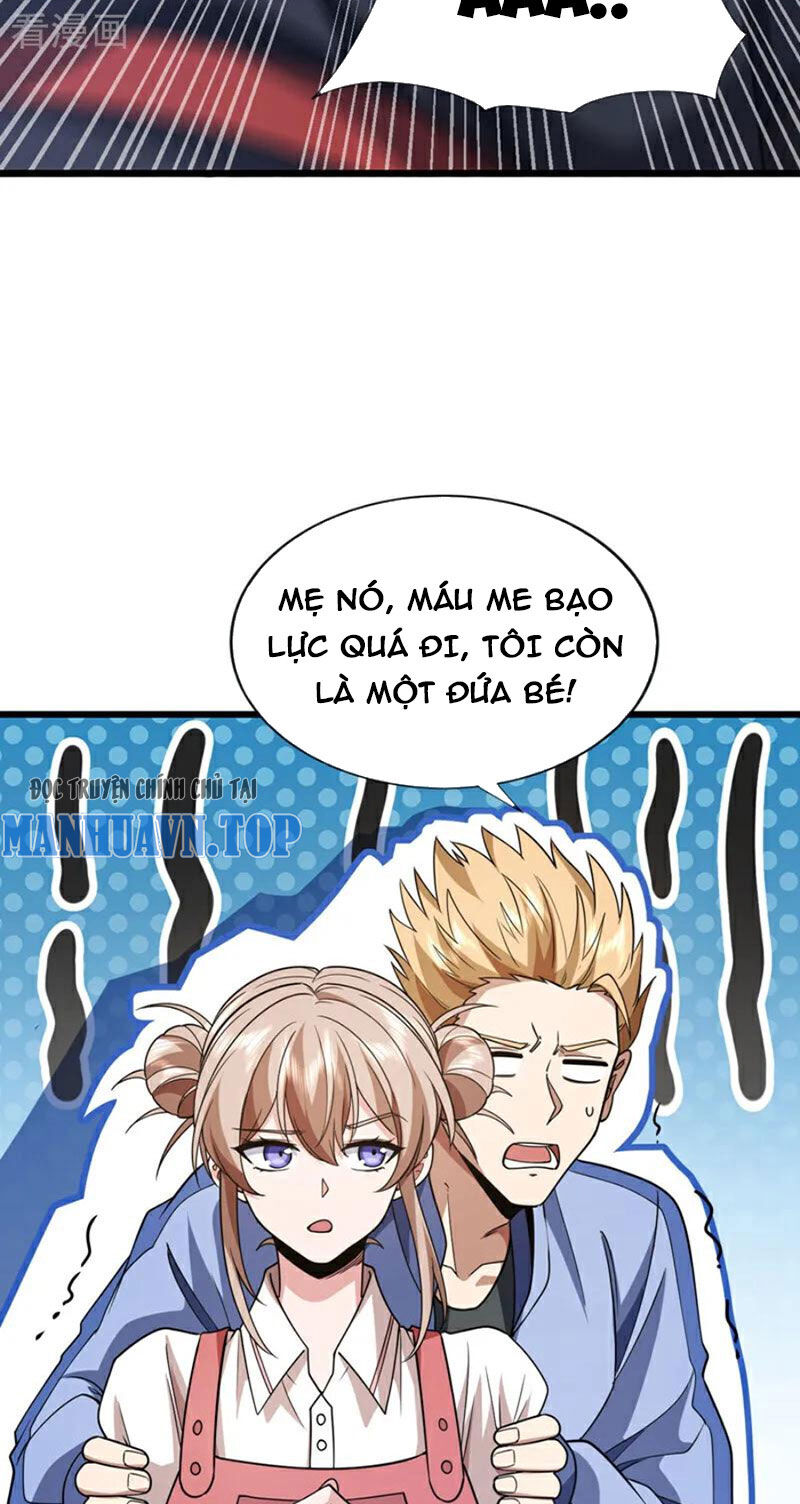 Trấn Quốc Thần Tế Chap 88 - Next Chap 89