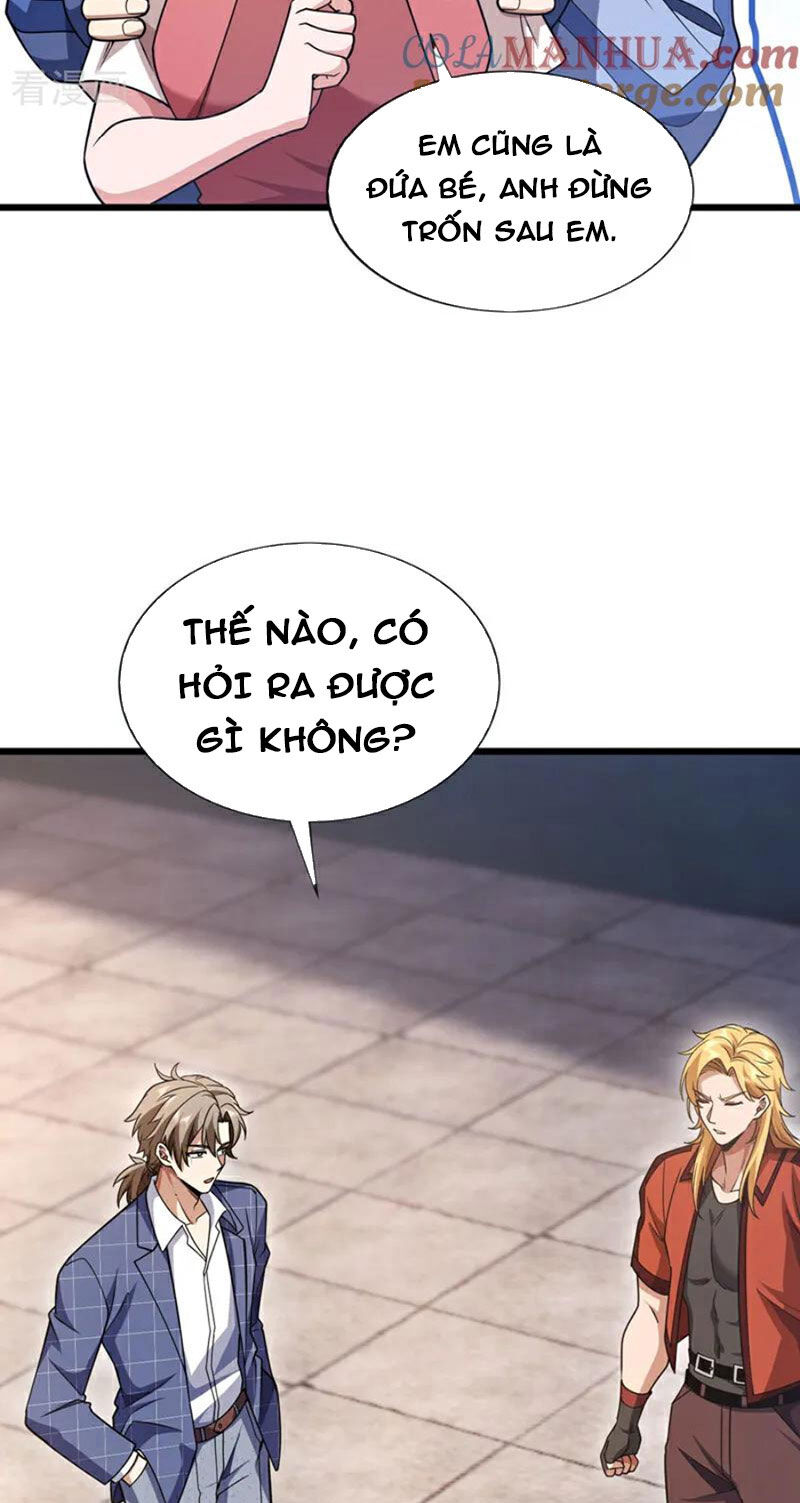 Trấn Quốc Thần Tế Chap 88 - Next Chap 89