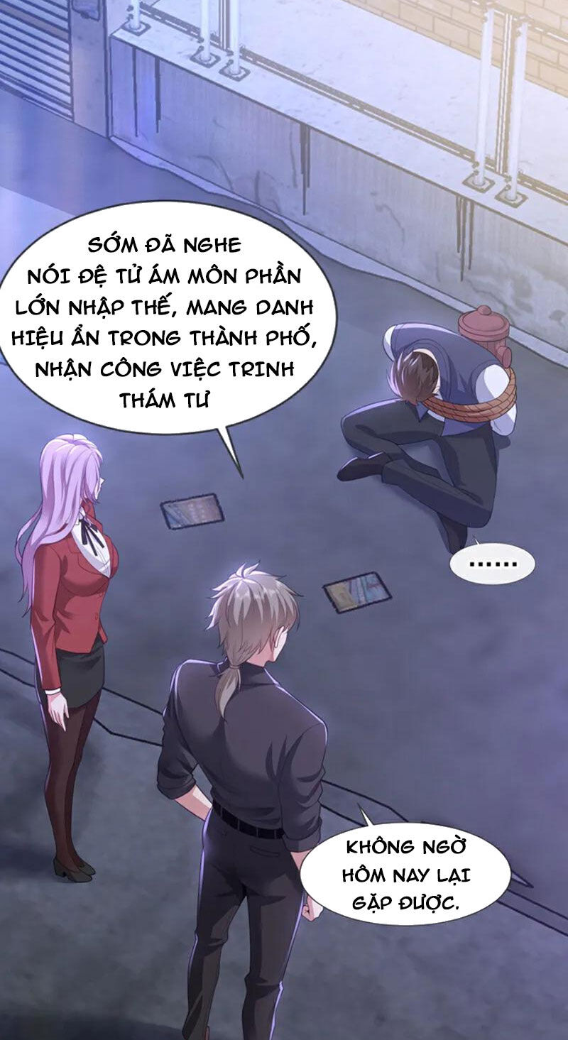 Trấn Quốc Thần Tế Chap 88 - Next Chap 89