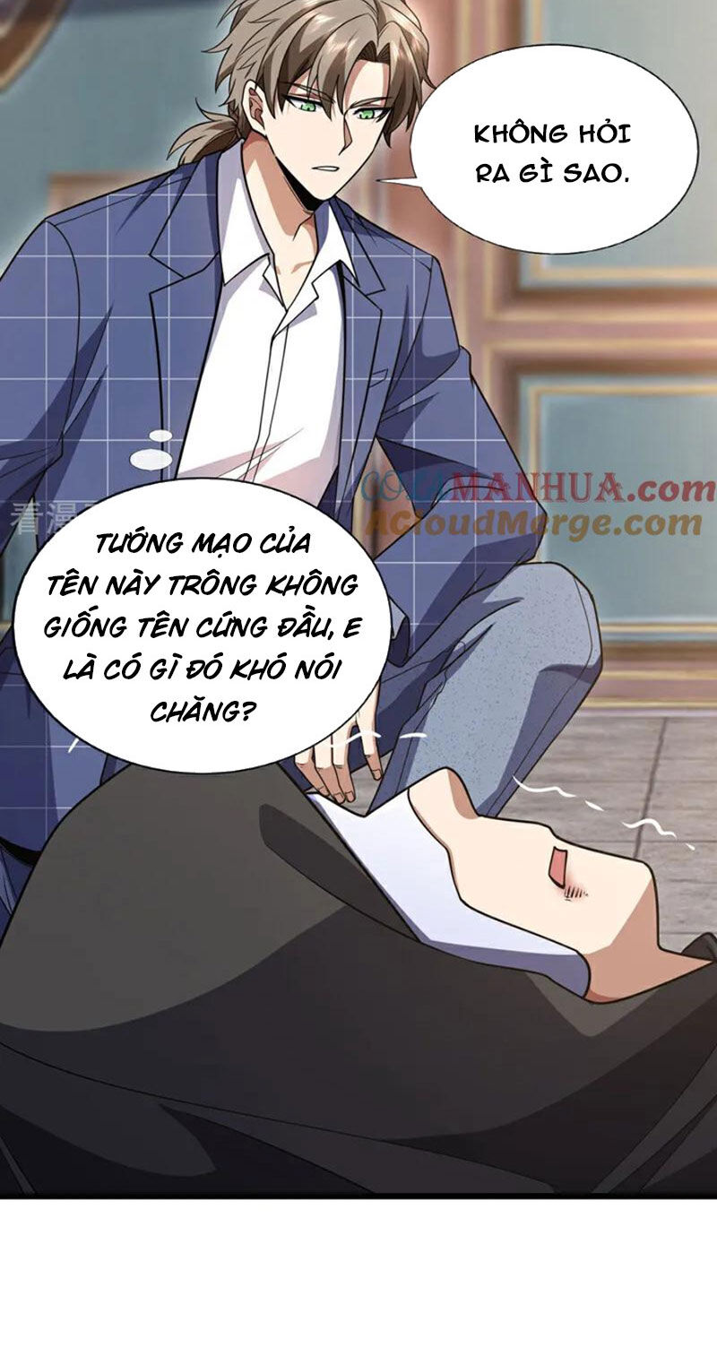 Trấn Quốc Thần Tế Chap 88 - Next Chap 89