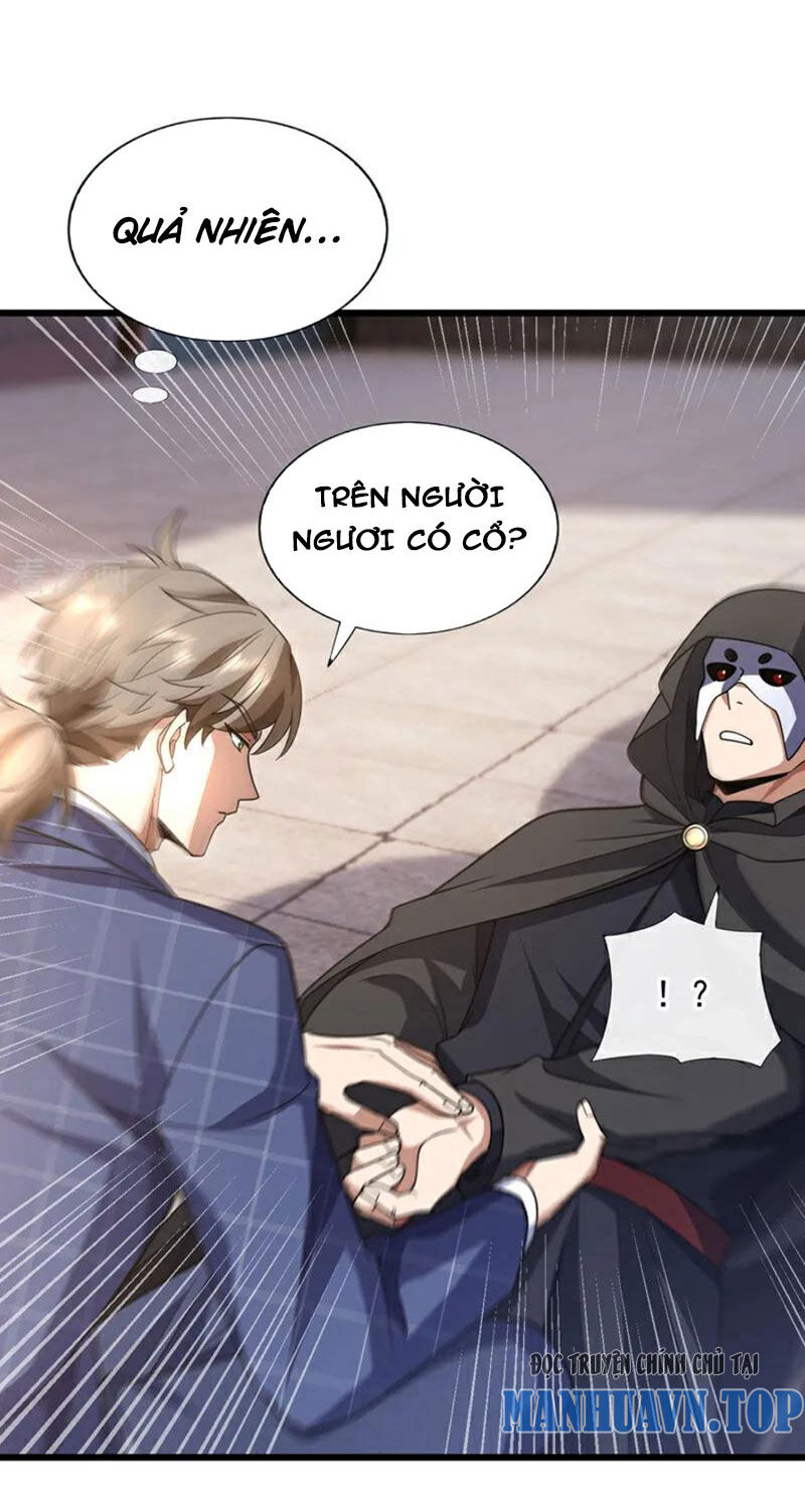 Trấn Quốc Thần Tế Chap 88 - Next Chap 89