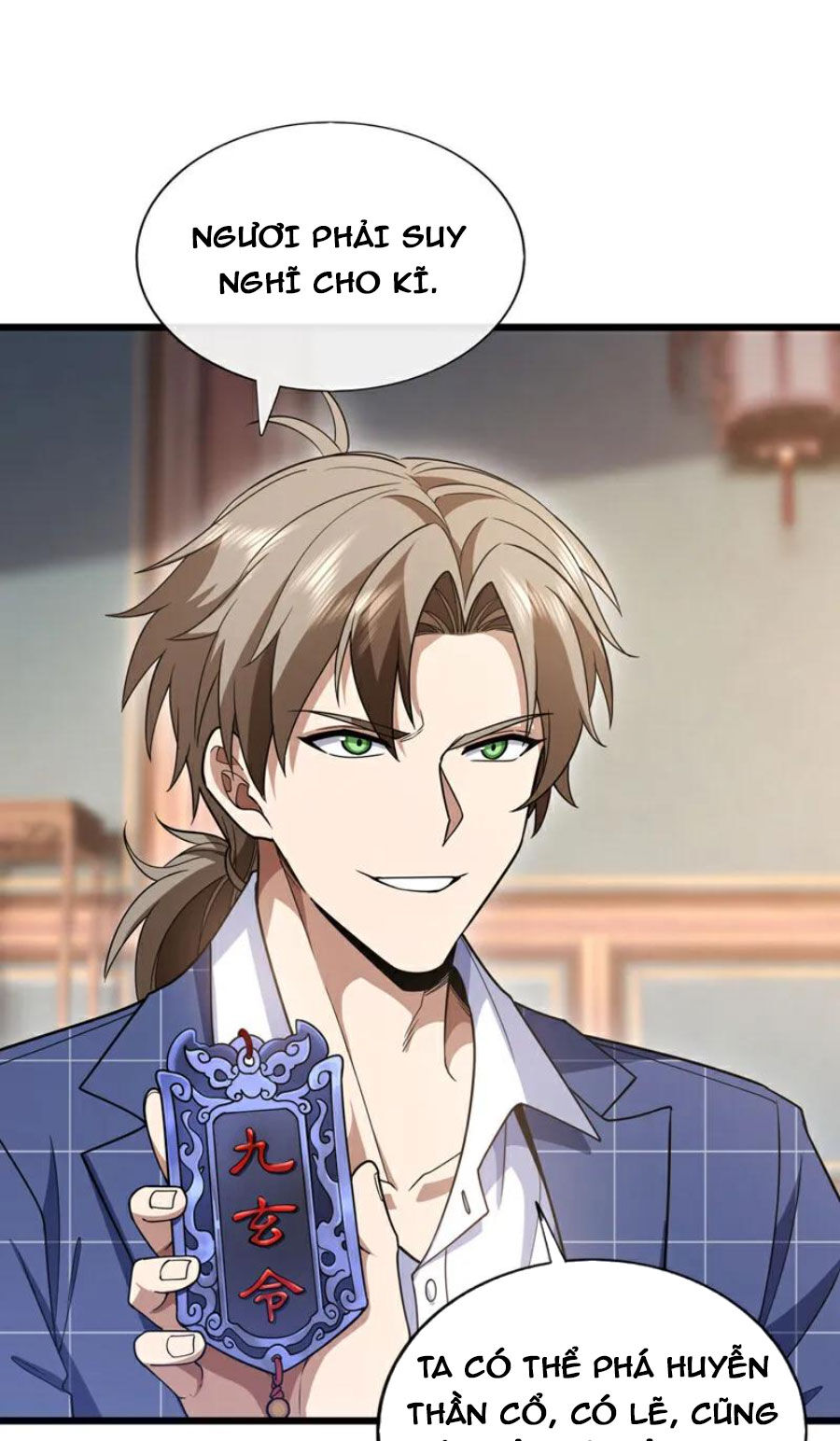 Trấn Quốc Thần Tế Chap 88 - Next Chap 89