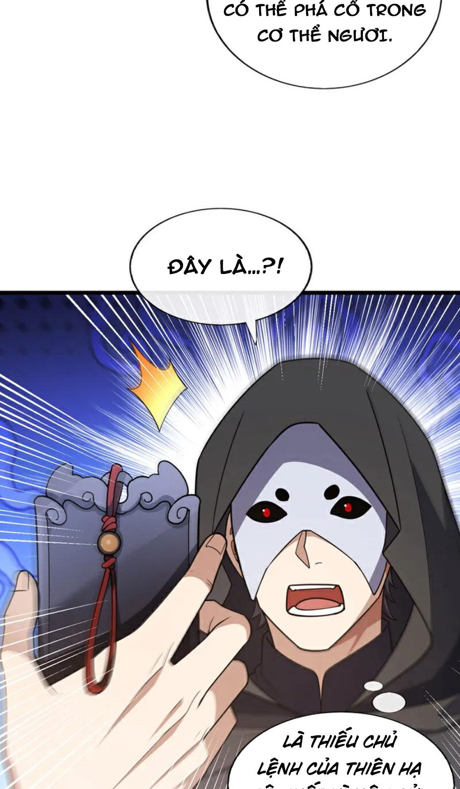 Trấn Quốc Thần Tế Chap 88 - Next Chap 89