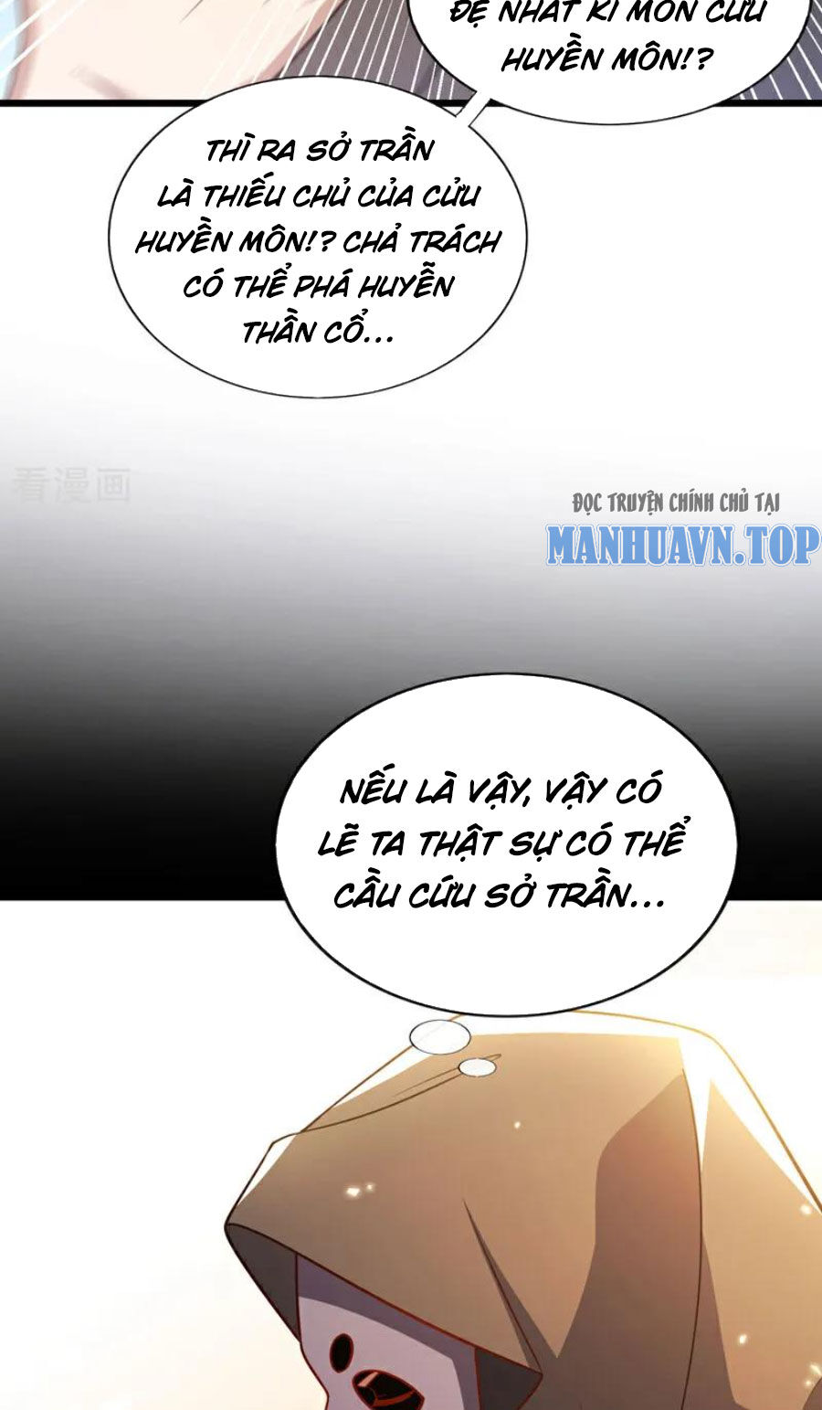 Trấn Quốc Thần Tế Chap 88 - Next Chap 89