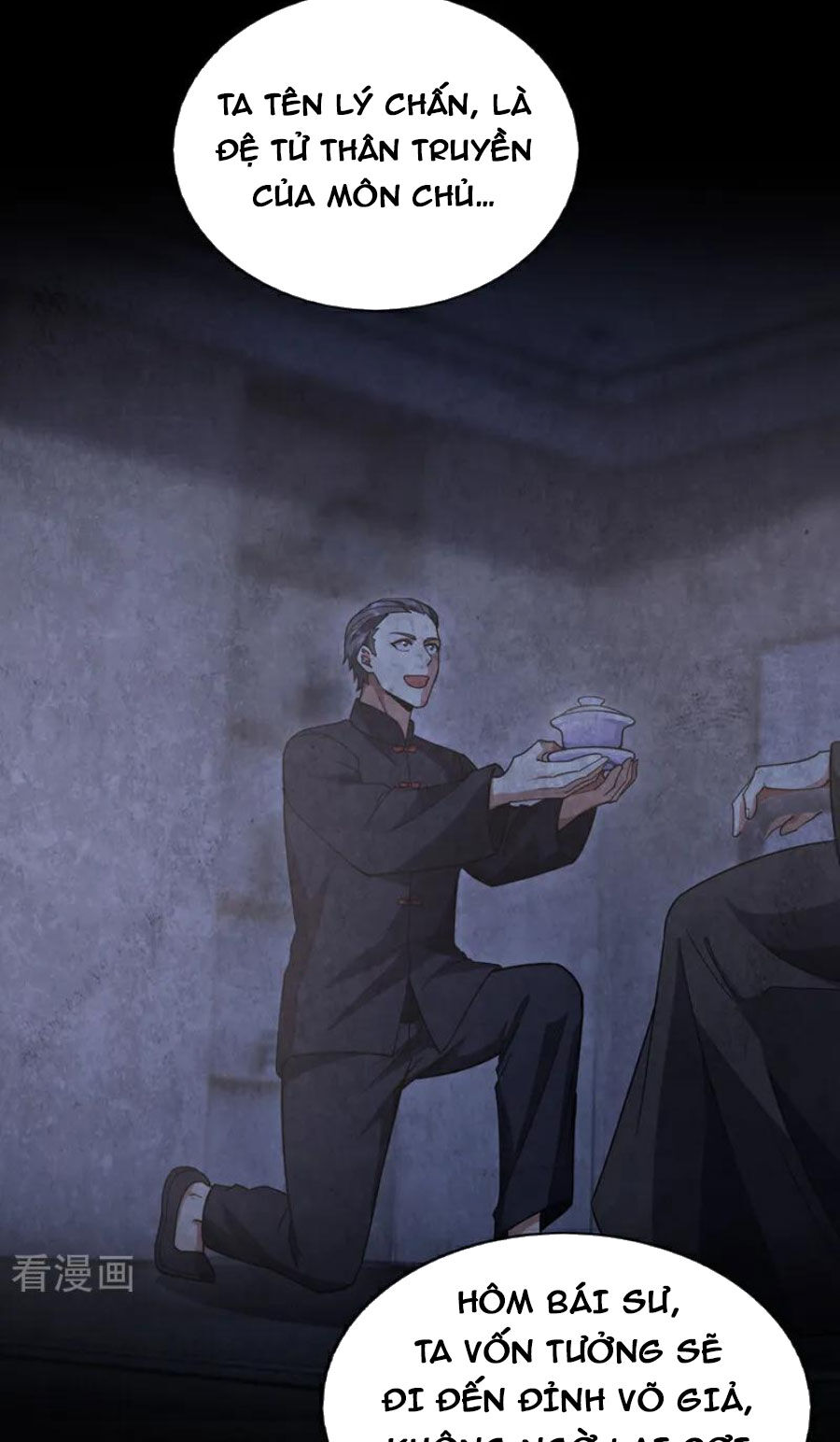 Trấn Quốc Thần Tế Chap 88 - Next Chap 89