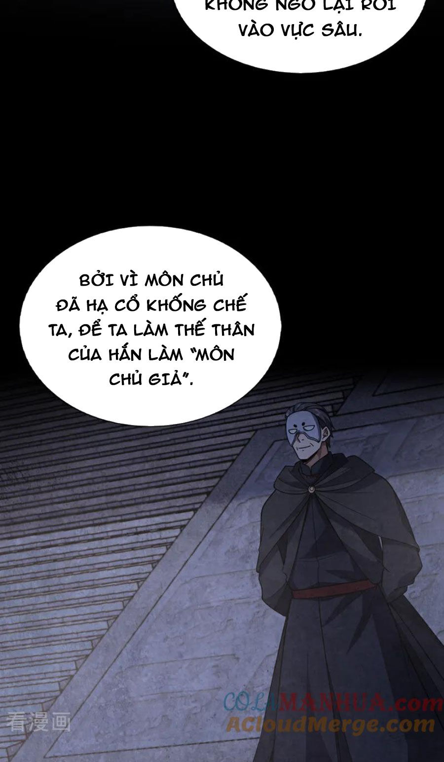 Trấn Quốc Thần Tế Chap 88 - Next Chap 89