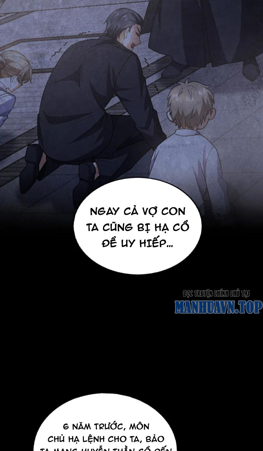 Trấn Quốc Thần Tế Chap 88 - Next Chap 89
