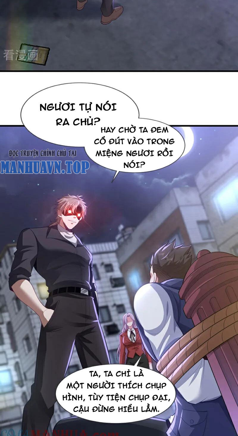 Trấn Quốc Thần Tế Chap 88 - Next Chap 89
