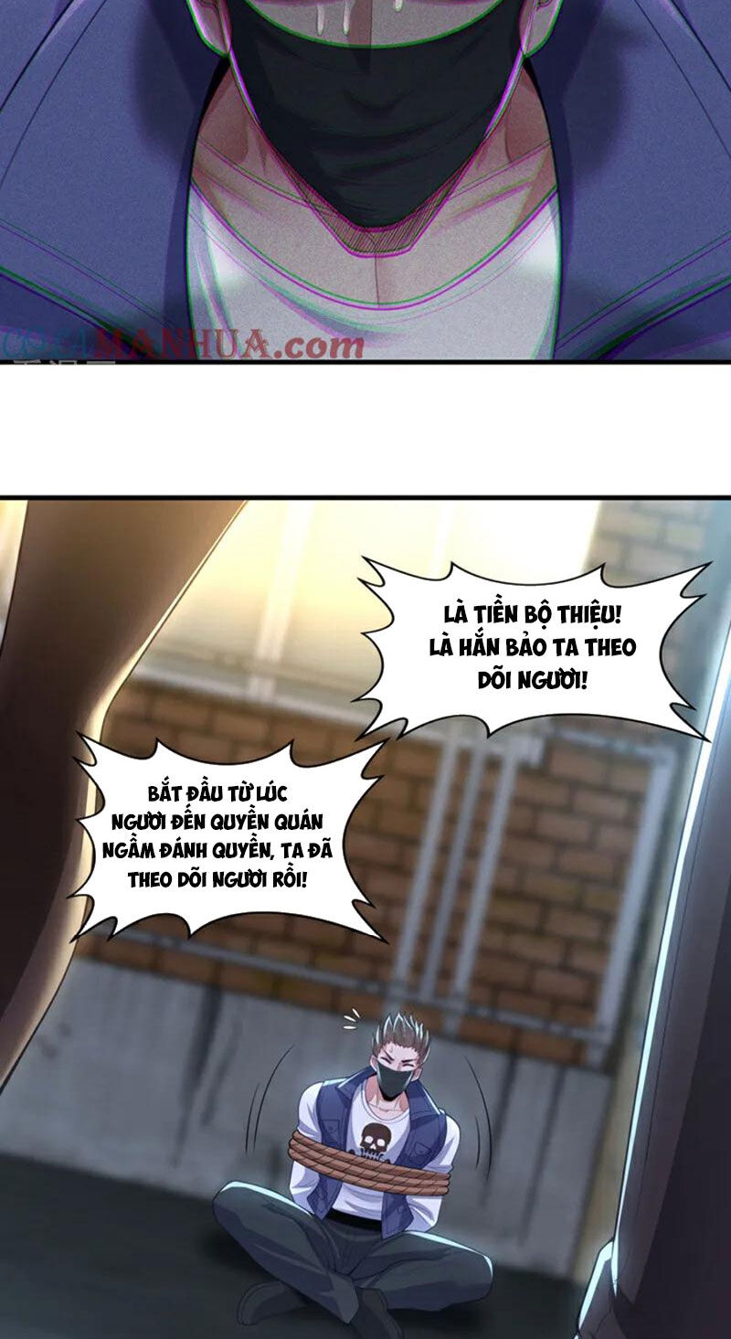 Trấn Quốc Thần Tế Chap 88 - Next Chap 89
