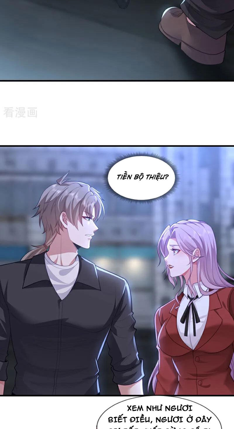 Trấn Quốc Thần Tế Chap 88 - Next Chap 89