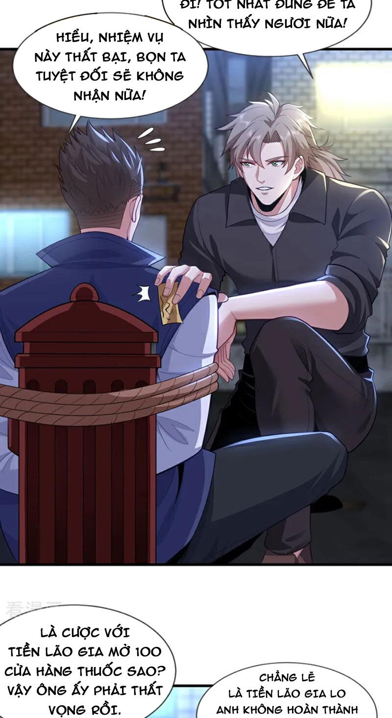 Trấn Quốc Thần Tế Chap 88 - Next Chap 89