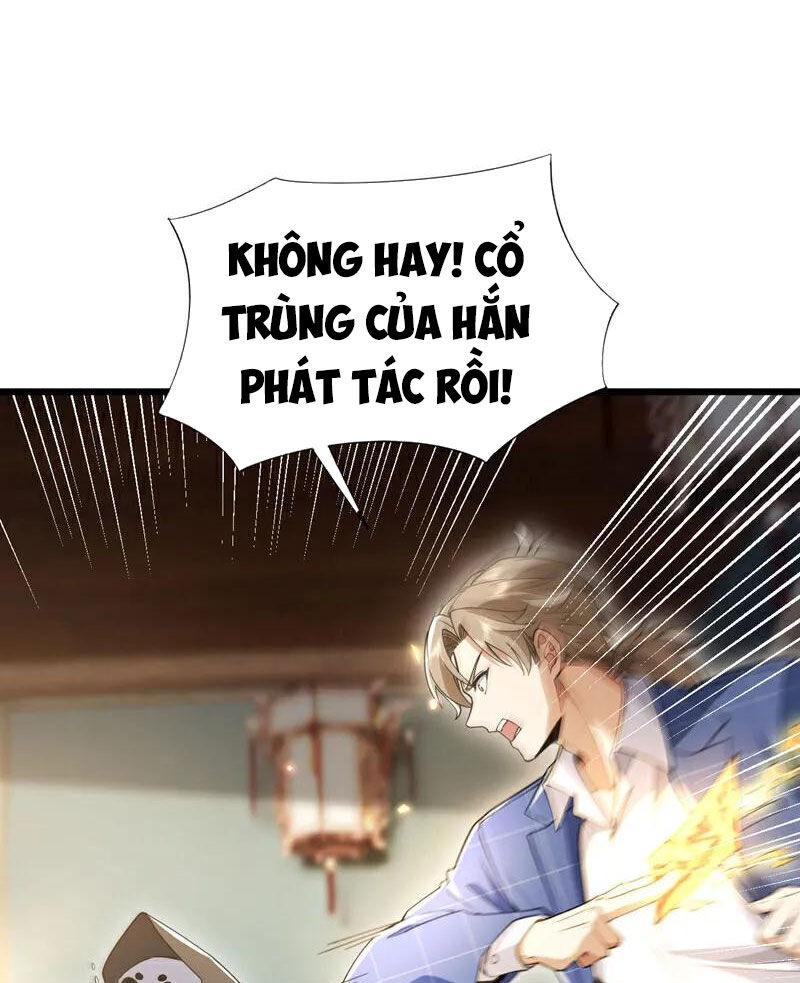 Trấn Quốc Thần Tế Chap 89 - Next Chap 90