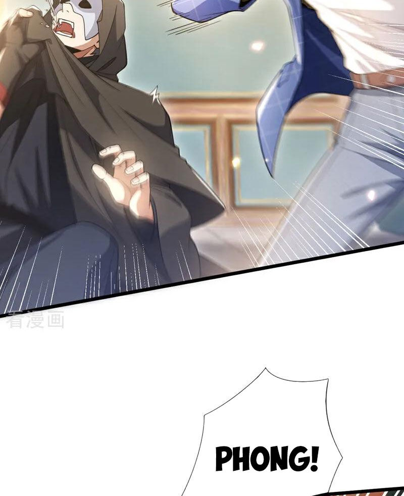 Trấn Quốc Thần Tế Chap 89 - Next Chap 90