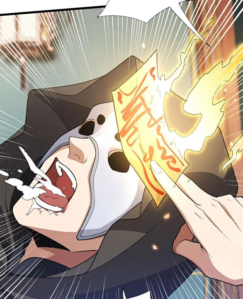 Trấn Quốc Thần Tế Chap 89 - Next Chap 90