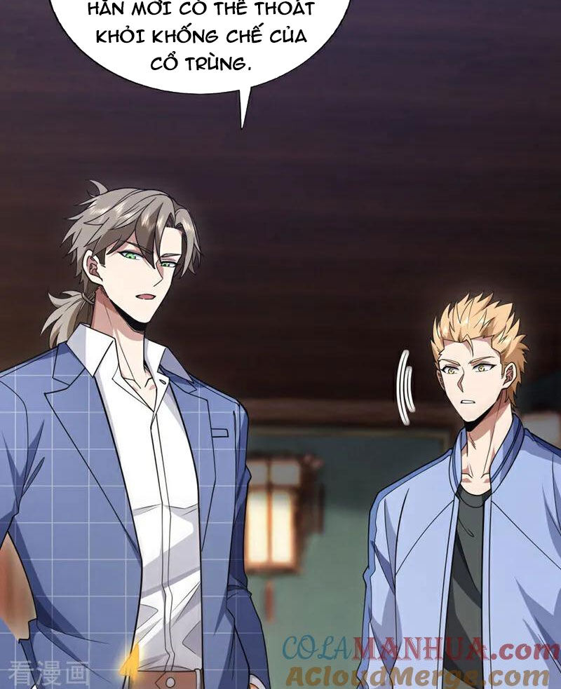 Trấn Quốc Thần Tế Chap 89 - Next Chap 90