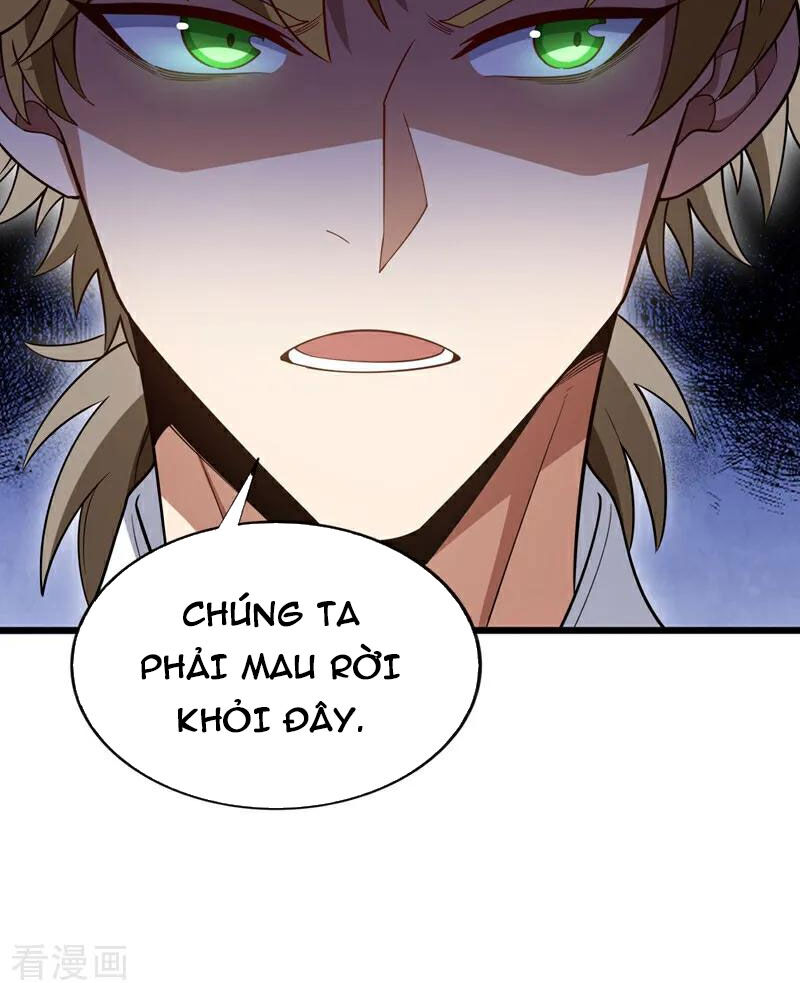 Trấn Quốc Thần Tế Chap 89 - Next Chap 90
