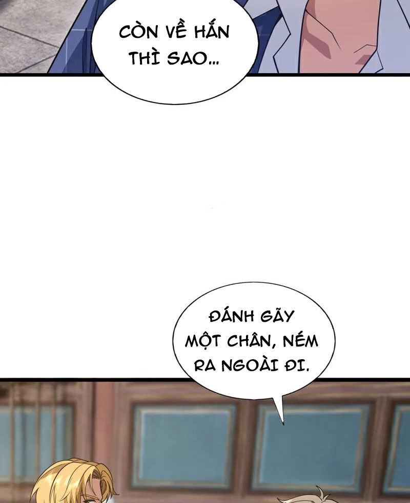 Trấn Quốc Thần Tế Chap 89 - Next Chap 90