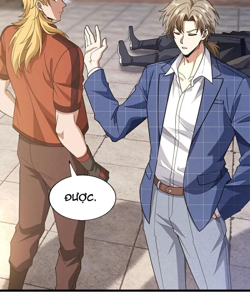 Trấn Quốc Thần Tế Chap 89 - Next Chap 90