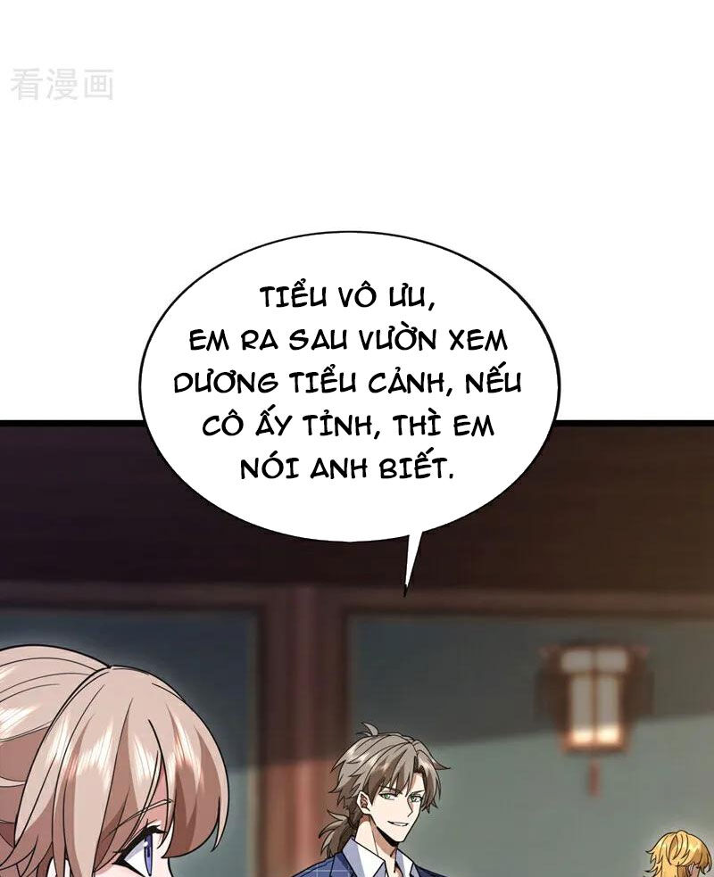 Trấn Quốc Thần Tế Chap 89 - Next Chap 90