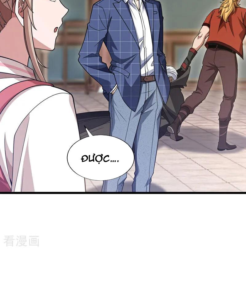 Trấn Quốc Thần Tế Chap 89 - Next Chap 90