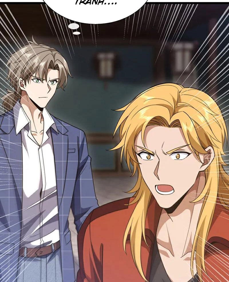 Trấn Quốc Thần Tế Chap 89 - Next Chap 90