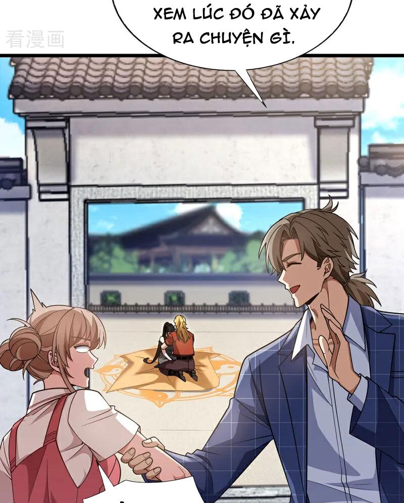 Trấn Quốc Thần Tế Chap 89 - Next Chap 90
