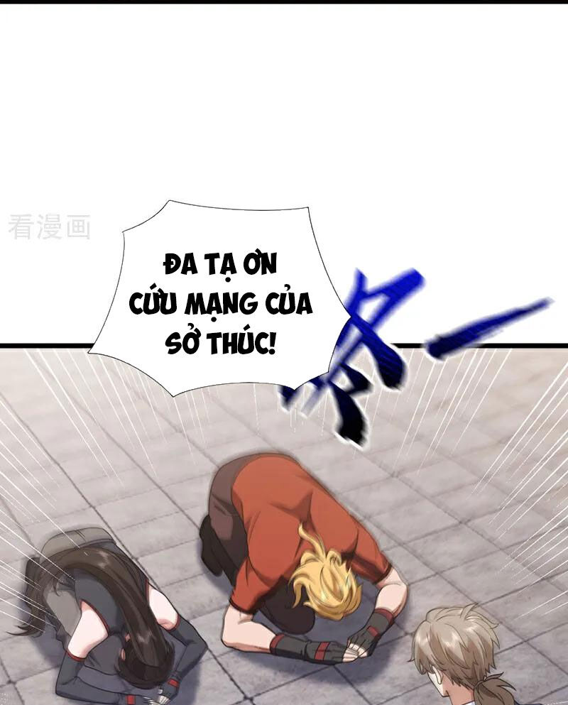 Trấn Quốc Thần Tế Chap 89 - Next Chap 90