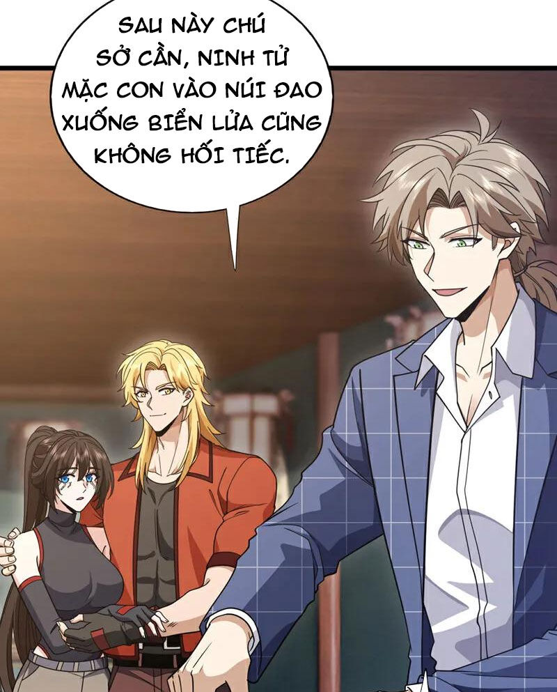 Trấn Quốc Thần Tế Chap 89 - Next Chap 90
